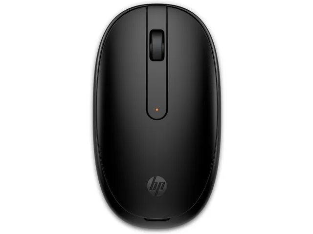 Hp 245 Slim Bluetooth Muis Zwart Draadloos