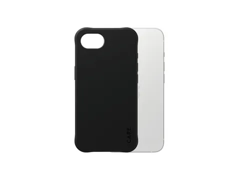 PanzerGlass CARE by by Impact Case Black iPhone 17e | 16e | B
