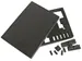 Valise À Outils En Aluminium - 455x330x152mm - 22,8 L