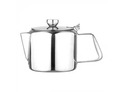 Theepot rvs 0.6 liter