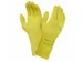 Ansell Universal PLUS handschoen 87-650 Geel Maat L (8,5-9)