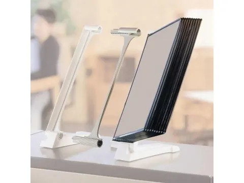 Uitbreidingsmodule Quickfind Grijs Met 10 Tassen En 5 Tabs Assorti