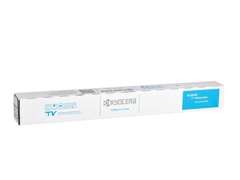 Tonercartridge Kyocera TK-8375C blauw