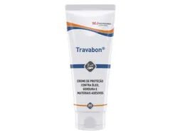 SC Johnson Travabon Pure huidbeschermende crème, 100 ml, per stuk