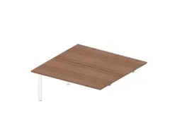 Aanbouwtafel I.h.v. Benchtafel 4-Voet 680-760X1600X1600Mm Canaletto
