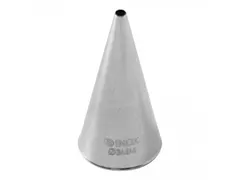 Spuitje rvs glad 00 Ø3mm