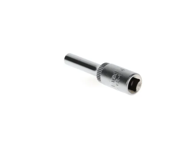 R41000409 Dop 1/4 inch zeskant 4mm lengte 50mm