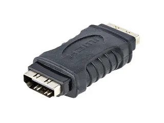 HDMI naar HDMI Adapter, High Speed HDMI naar HDMI Connector, - 1