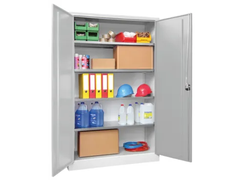 Universele Kast Hxbxd 1950X1200X600Mm Ral7035