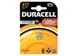 Batterij Duracell knoopcel 377 zilver oxide Ø6,8mm 1.5V-18mA