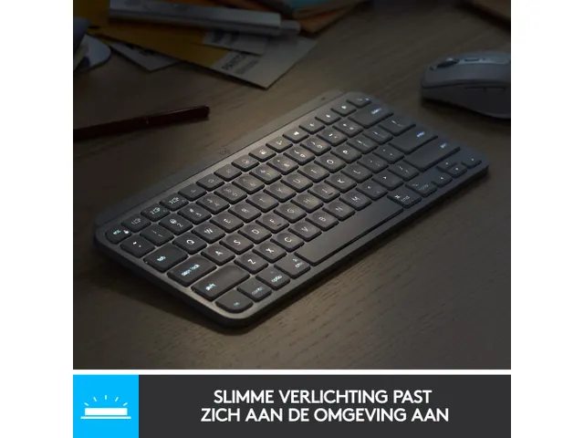 MX Keys Mini Toetsenbord AZERTY FR Bluetooth