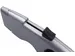 Cutter Met Terugschietfunctie, 20 Mm, Zilver/Blauw