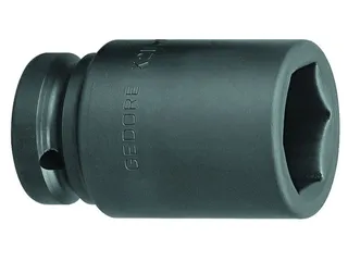 K 21 L 38 Schroevendraaierbit 1 inch lang zeskant 38mm - 1