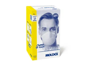 Moldex herbruikbaar stofmasker Air Seal FFP3 R D Los Verpakt - 2