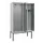 PBM-locker,HxBxD 2120x1200x500mm,4vak,vak B 300mm,cil.-slot