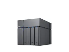 QSAN XCubeNAS XN5004T/32TB NAS Tower Ethernet LAN Grijs G3930