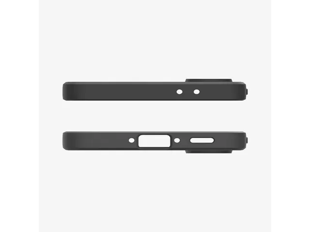 Spigen Case ACS09290 Galaxy A26 5g Liquid Air Mat Zwart