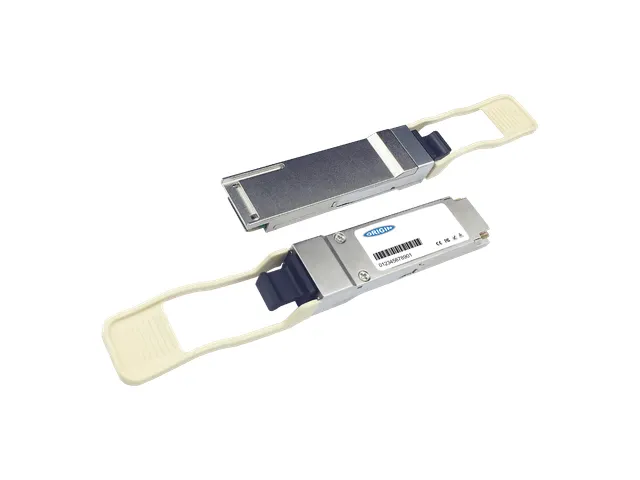 Origin Storage 10405-OS, Vezel-optiek, 100000 Mbit/s, QSFP28, MPO-12,