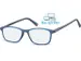 Leesbril Montana +1.00 dpt blue light filter blauw