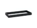 socle,HxlxP 100x1200x500mm,acier,RAL7021,suppl. prix