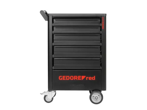 R20152205 Trolley GEDWorker 5laden