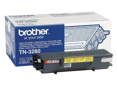Toner Brother Tn-3280 zwart