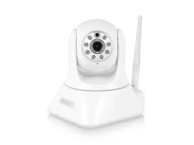 - Camline Pro Pan/tilt 720p Hd Ip-camera