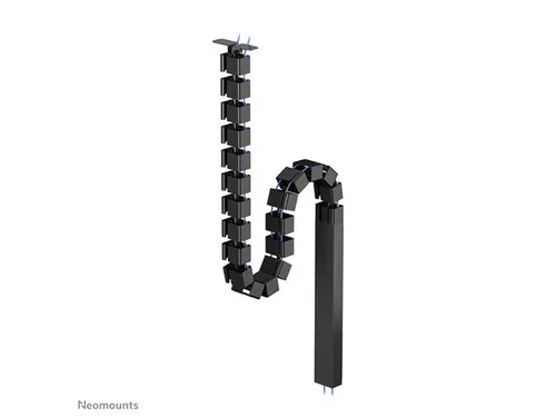 Kabelslang Neomounts schroefbevestiging magnetisch universeel zwart