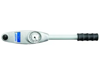 BDS 80 E Momentsleutel 1/2 inch 16-80 Nm - 1