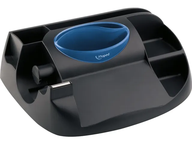 Bureau Organizer Maped Essentials Green Zwart