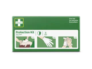 Protectiepakket Cederroth beademingsdoekjes - 4