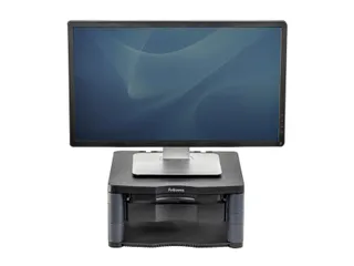 Monitorplateau Riser Grijs - 2