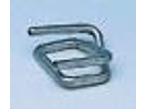 Metalen Klemmen Voor Polyester- Composietbanden B 13mm Verzinkt