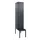 Dubbeldekse dekenkist,HxBxD 2120x400x815mm,1x2vak.,vak B 400mm