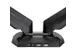 Bras 2 écrans avec ports USB 12-30 inch