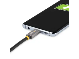 USB4 Kabel 1m 40Gbps 100W 8K Thunderbolt USB-C USB-IF Certified - 12