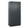 Z-garderobekast,HxBxD 1950x900x500mm,vak B 150/300mm,cil.-slot,sokkel