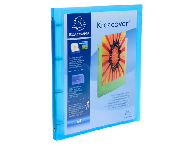 Panoramaringband A4+ Pp 4r Assorti 15mm