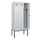 locker voor scheiding van kleding,HxBxD 2120x900x500mm,3vak
