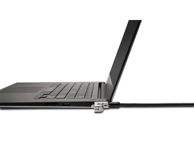 Slim Combination Laptop Lock