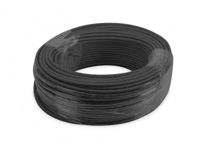 CAT 7 S-FTP buitenkabel 1200 MHz AWG 23/1 Eca zwart/violet