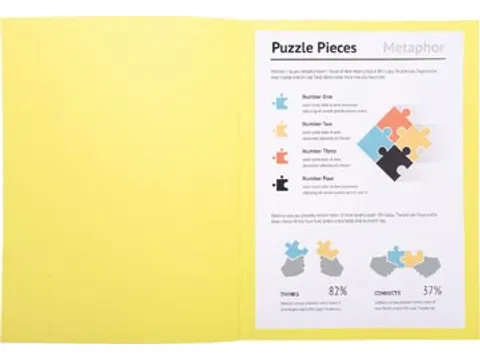 dossiermap Super 180 voor A4 100 stuks