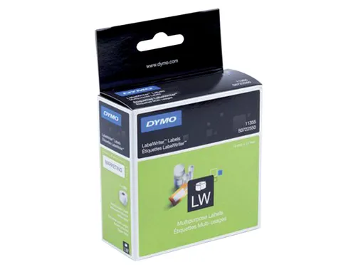 Etiket Dymo 11355 Labelprint 19x51mm