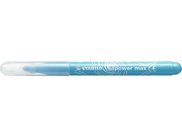 Extra dikke viltstift STABILO power max Classpack