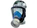Masque complet MSA Advantage 3131 Single Taille L