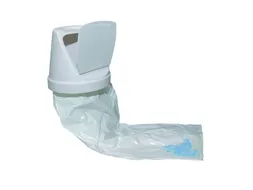 Euro Products 495706 refill voor de Sani-BioBin 6.5 Liter 12 stuks