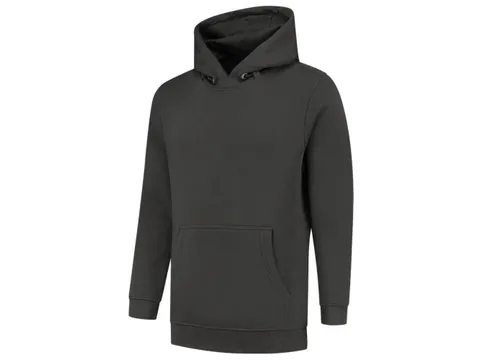 Tricorp HS300 301019 sweater hoodie, donkergrijs, maat 7XL, per stuk