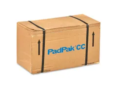 Opvulpapier PadPak Compact bruin 70 g/m² 381mmx360m