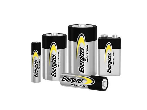 Batterij Energizer Industrial 10x AA alkaline