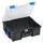 Assortimentskoffer,HxBxD 144x440x355mm,PP,koffer zwart